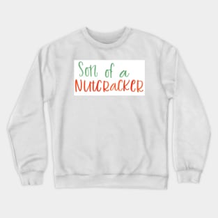 Nutcracker Crewneck Sweatshirt